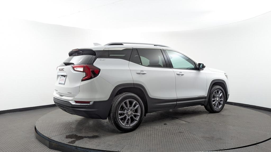 used 2023 GMC Terrain car, priced at $18,999