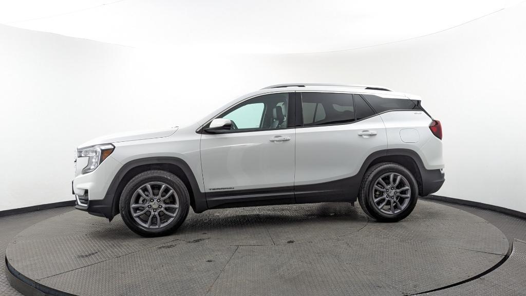 used 2023 GMC Terrain car, priced at $18,999