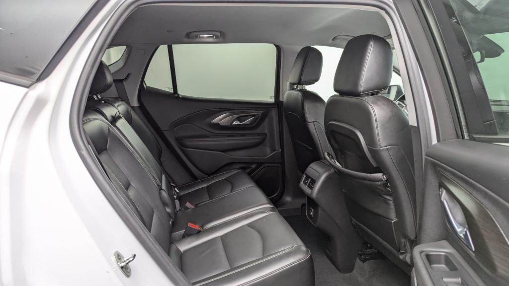 used 2023 GMC Terrain car, priced at $18,999
