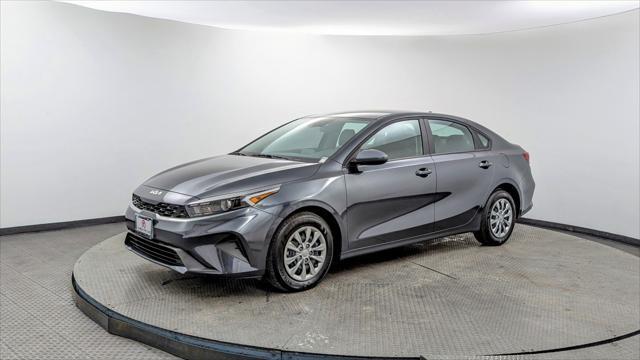 used 2024 Kia Forte car, priced at $16,499