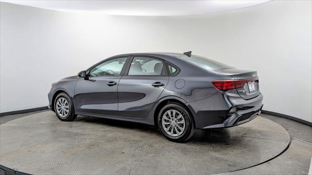 used 2024 Kia Forte car, priced at $16,499