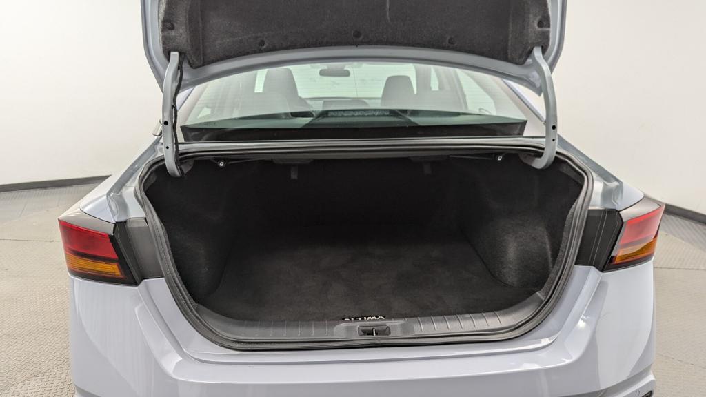 used 2025 Nissan Altima car, priced at $19,499