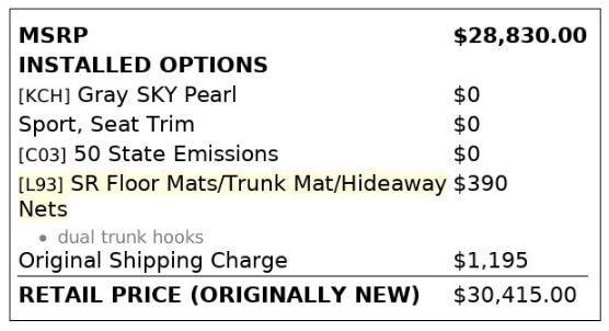 used 2025 Nissan Altima car, priced at $19,499