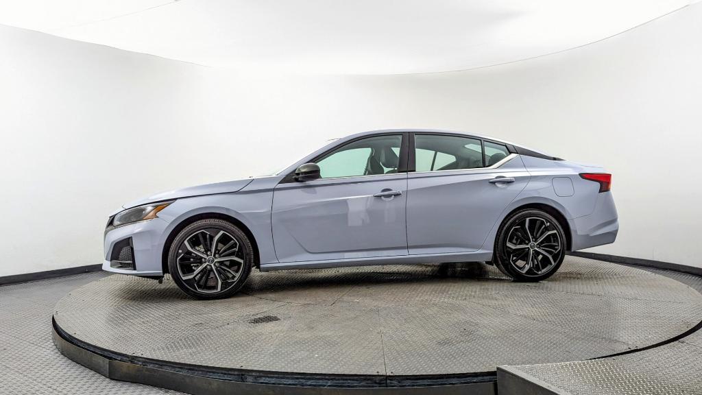 used 2025 Nissan Altima car, priced at $19,499