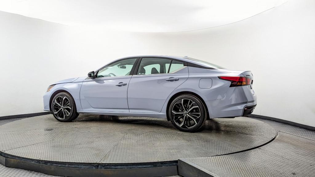 used 2025 Nissan Altima car, priced at $19,499