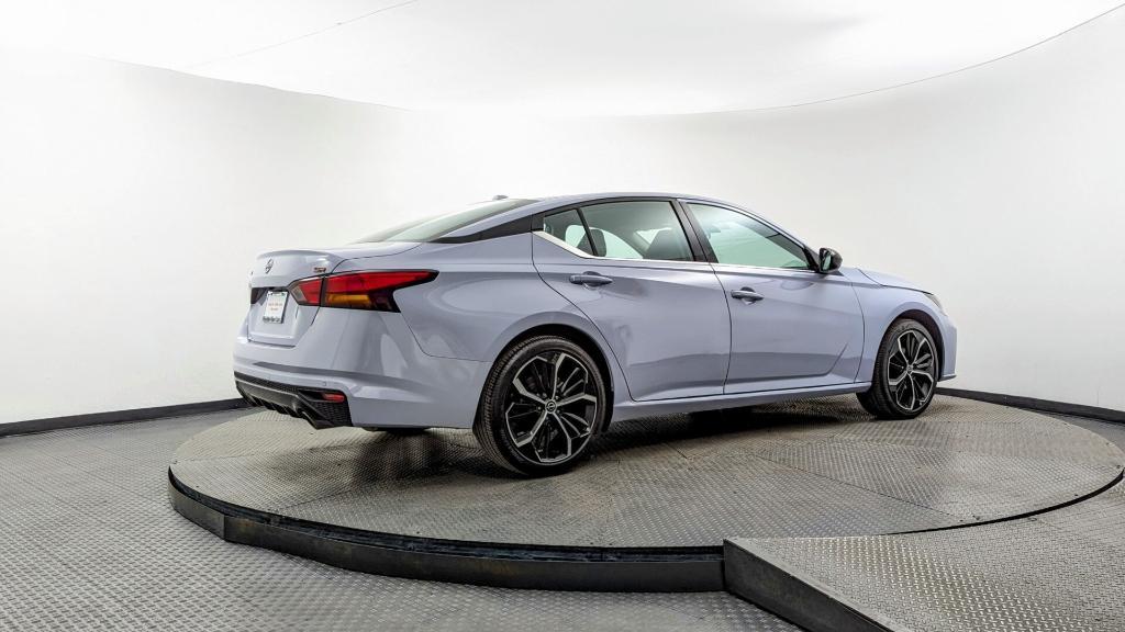 used 2025 Nissan Altima car, priced at $19,499