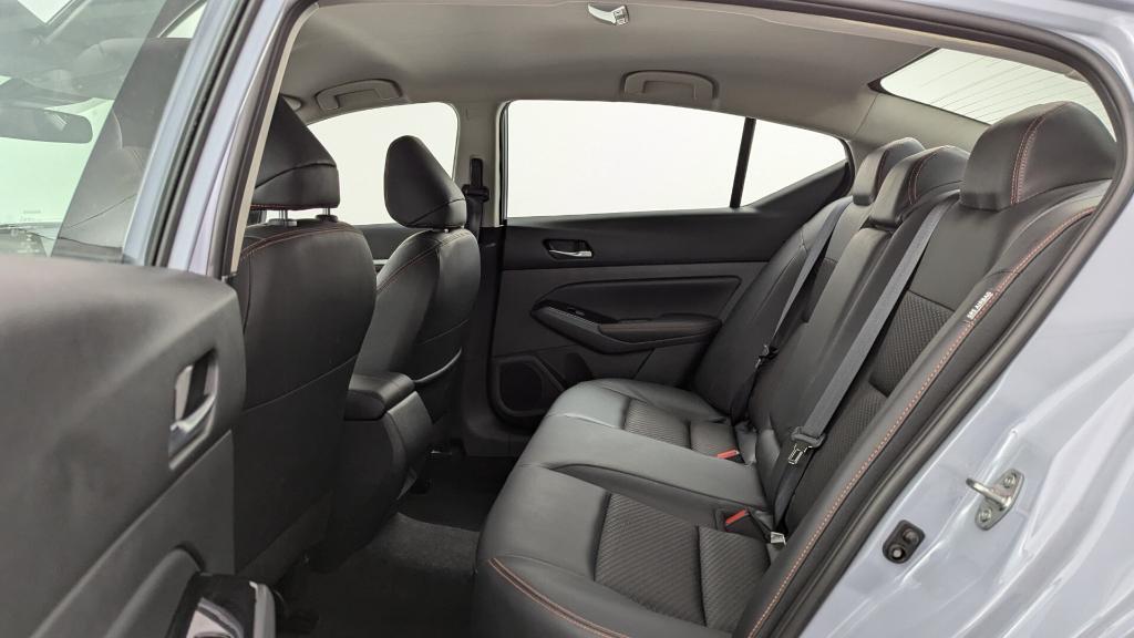 used 2025 Nissan Altima car, priced at $19,499