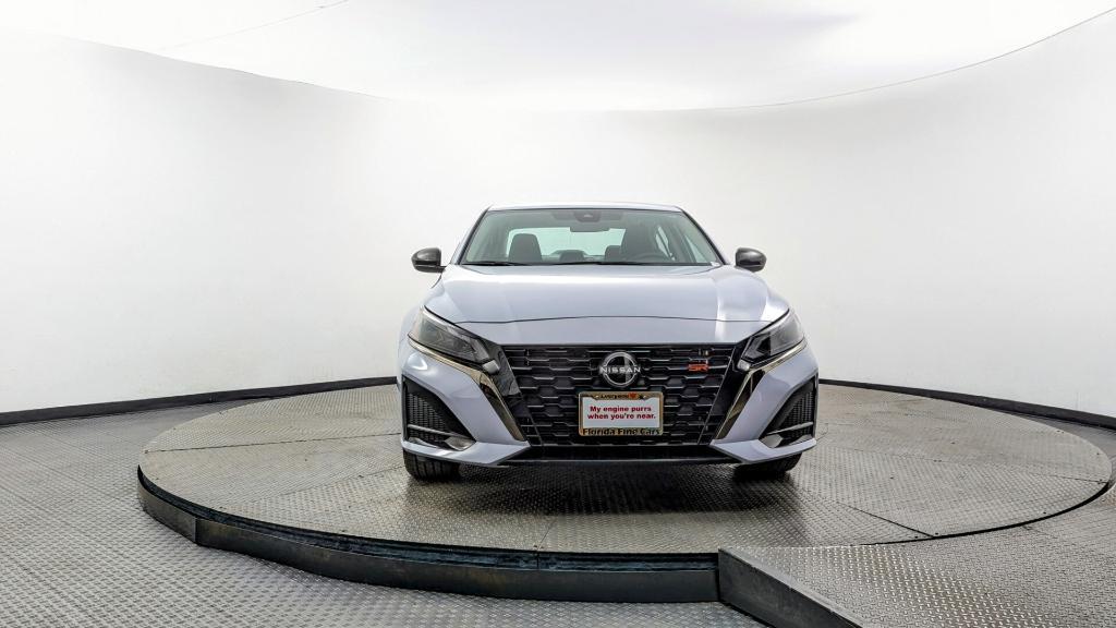 used 2025 Nissan Altima car, priced at $19,499