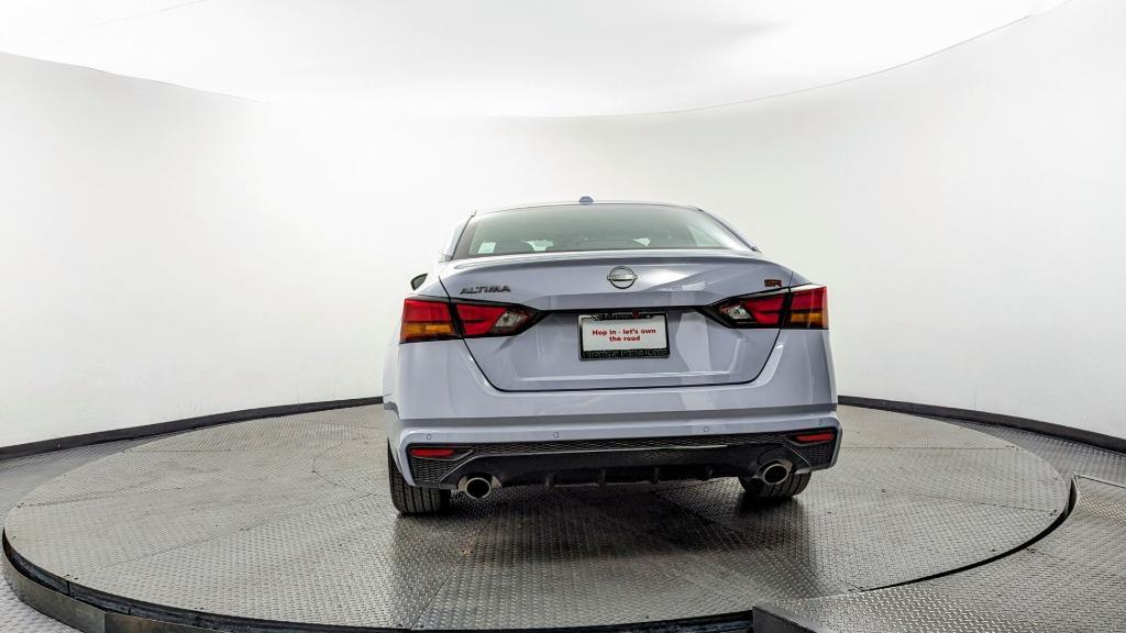 used 2025 Nissan Altima car, priced at $19,499