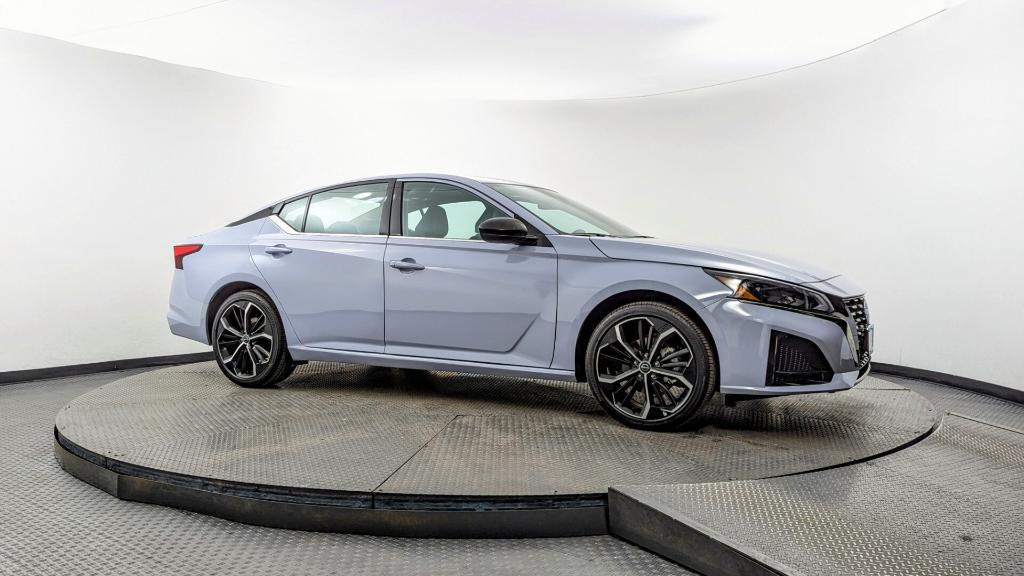 used 2025 Nissan Altima car, priced at $19,499