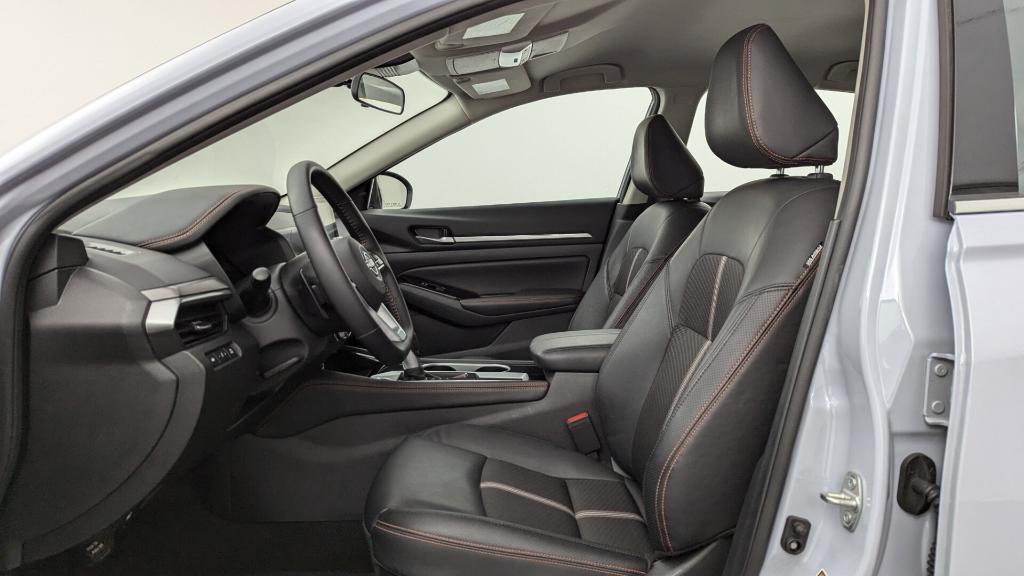 used 2025 Nissan Altima car, priced at $19,499