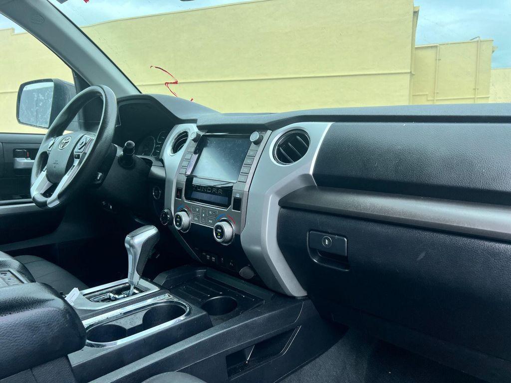 used 2020 Toyota Tundra car, priced at $22,999