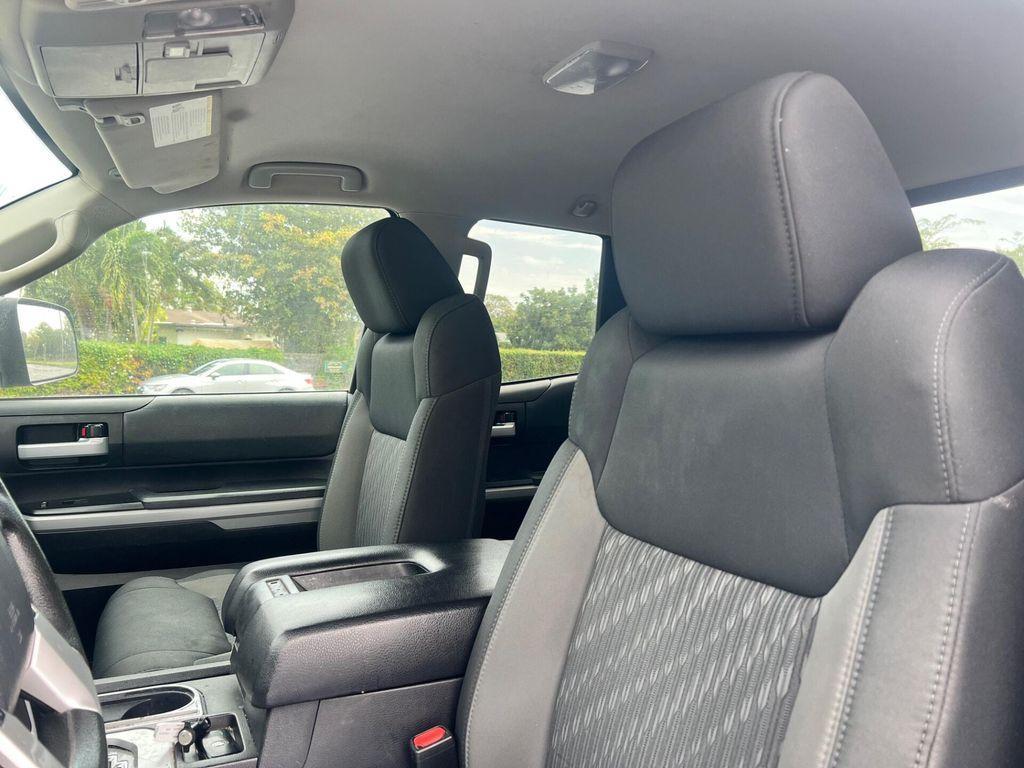 used 2020 Toyota Tundra car, priced at $22,999