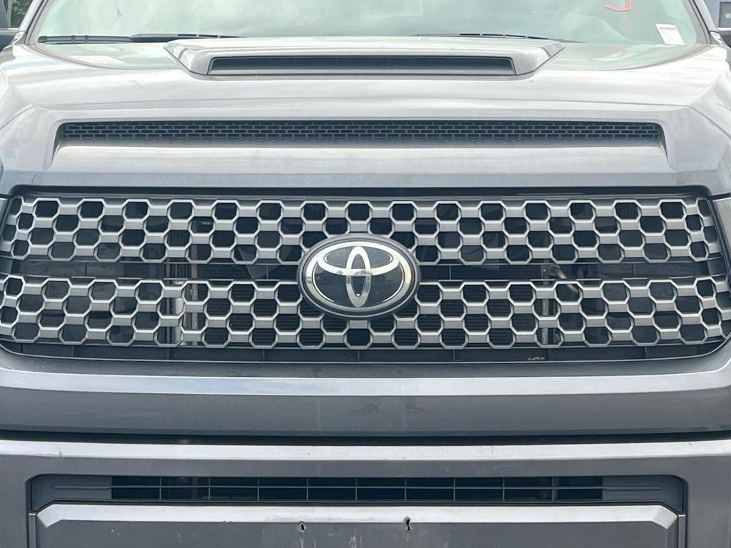 used 2020 Toyota Tundra car, priced at $22,999