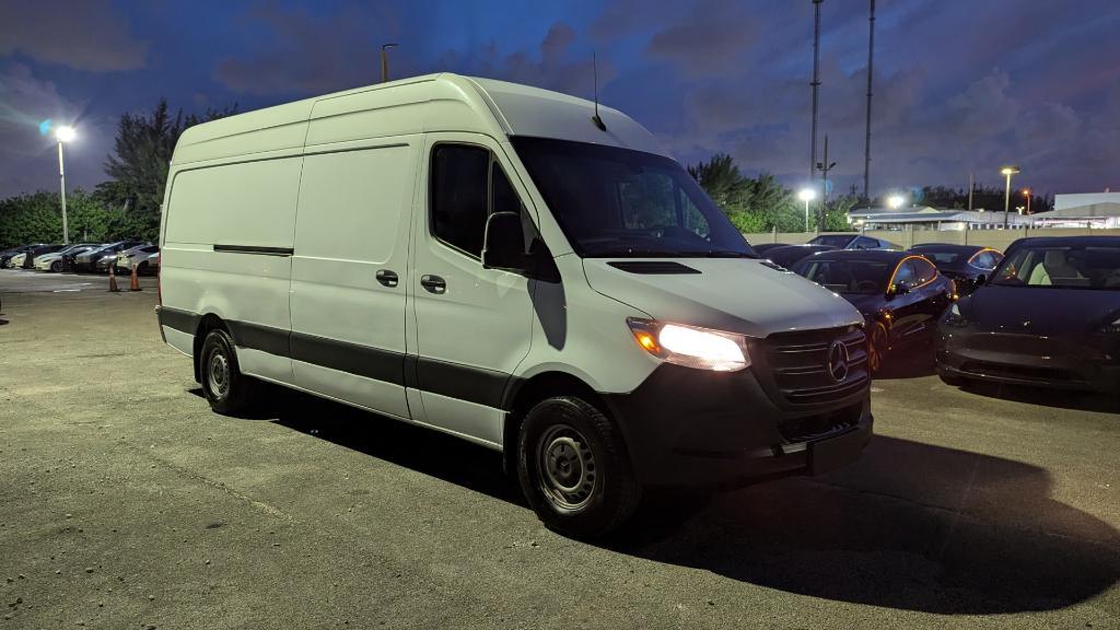 used 2021 Mercedes-Benz Sprinter 2500 car, priced at $36,999