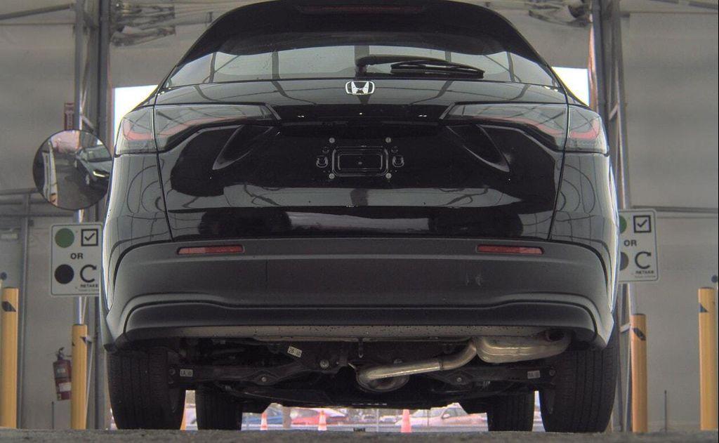 used 2024 Honda HR-V car, priced at $20,999