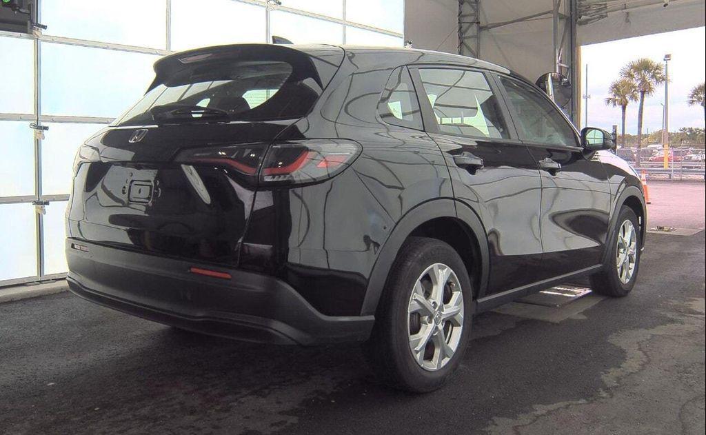 used 2024 Honda HR-V car, priced at $20,999