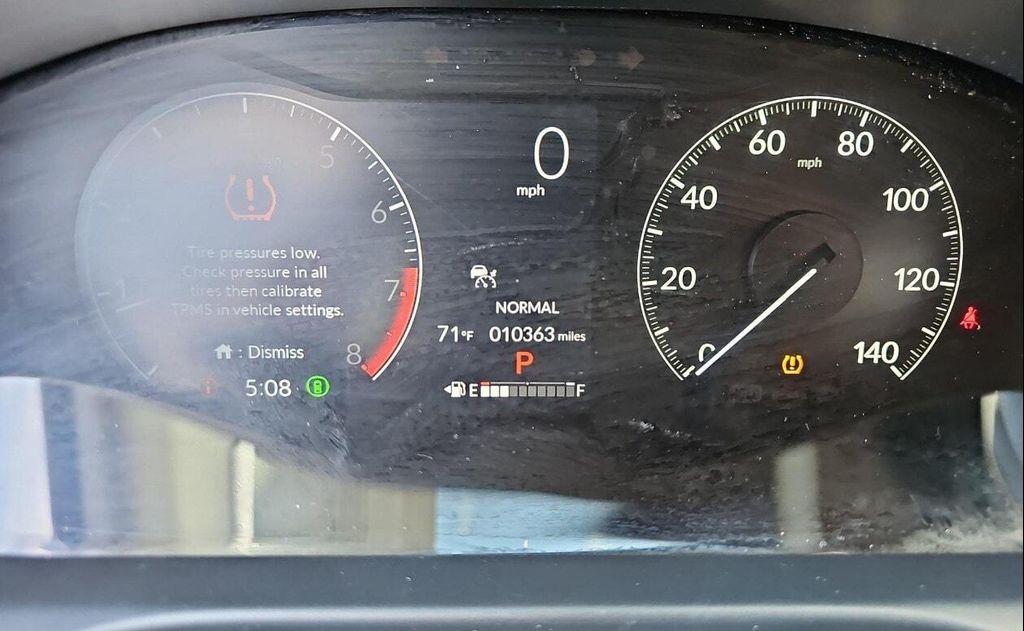 used 2024 Honda HR-V car, priced at $20,999