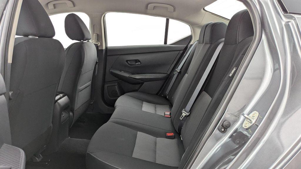 used 2025 Nissan Sentra car, priced at $17,599