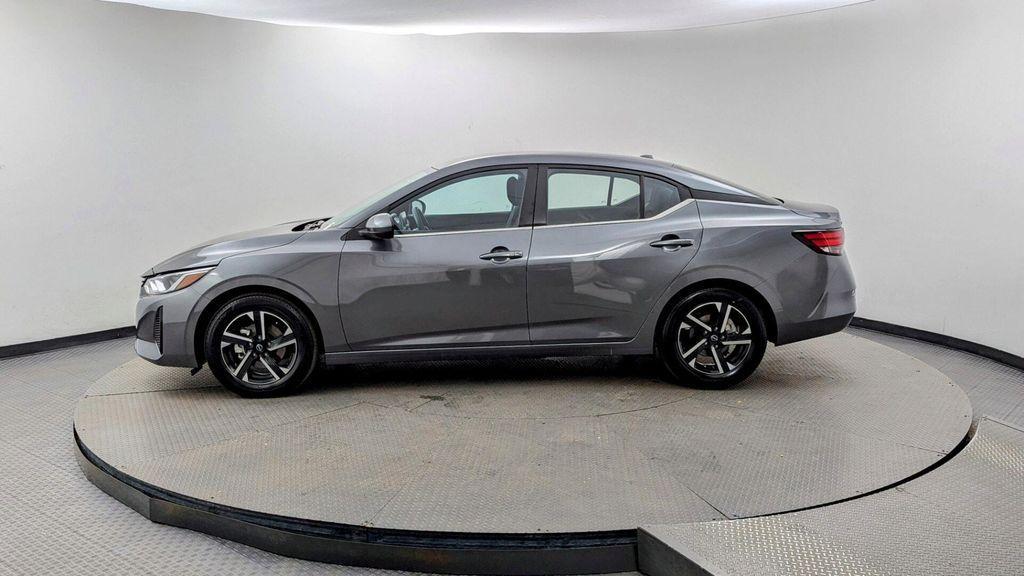 used 2025 Nissan Sentra car, priced at $17,599