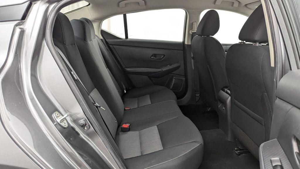 used 2025 Nissan Sentra car, priced at $17,599
