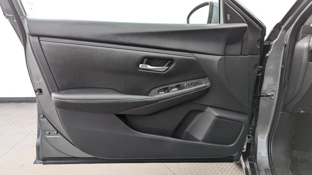 used 2025 Nissan Sentra car, priced at $17,599