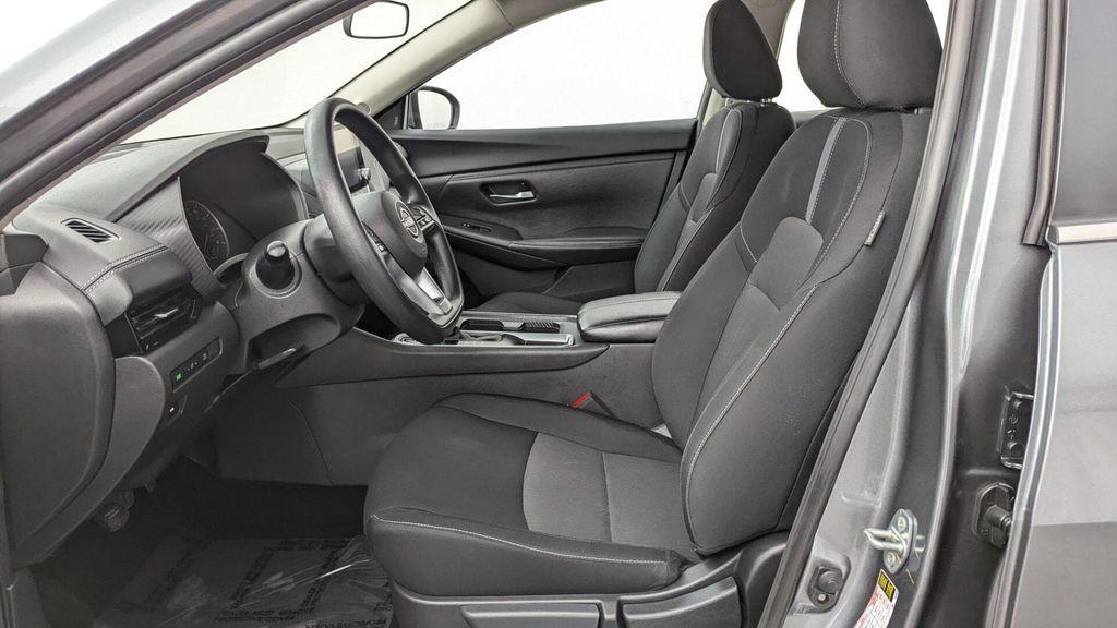 used 2025 Nissan Sentra car, priced at $17,599