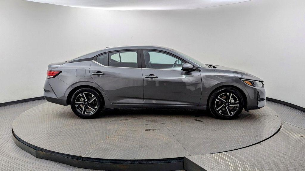 used 2025 Nissan Sentra car, priced at $17,599
