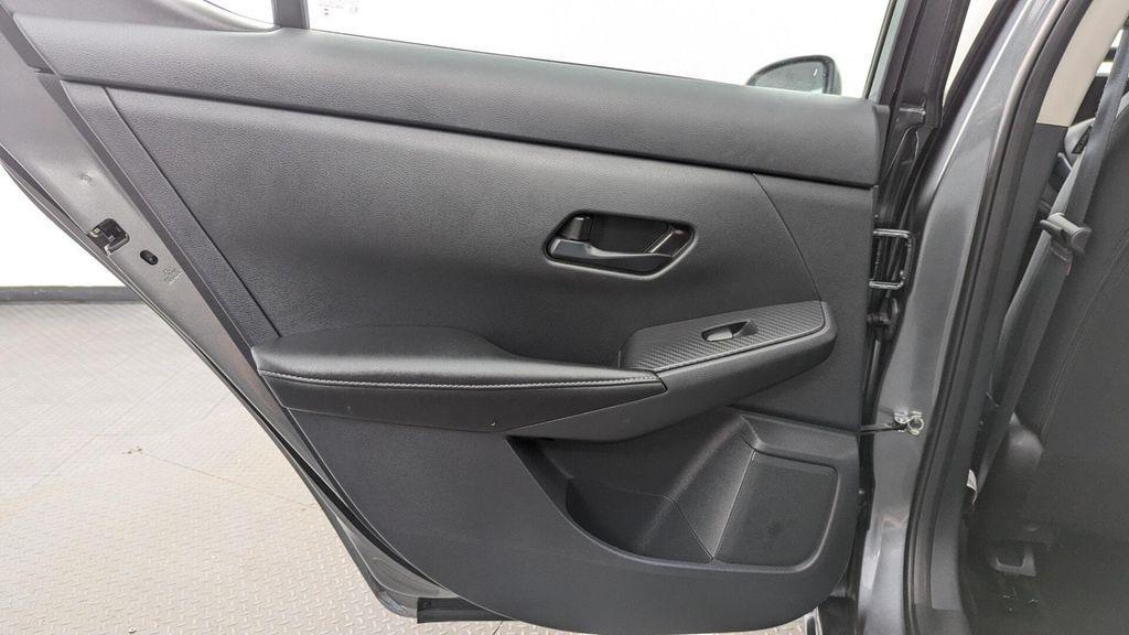 used 2025 Nissan Sentra car, priced at $17,599
