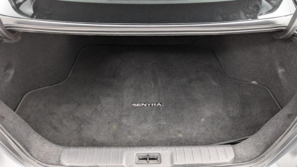 used 2025 Nissan Sentra car, priced at $17,599
