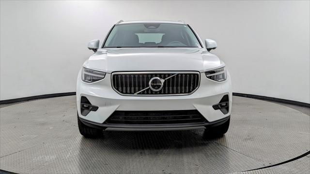 used 2023 Volvo XC40 car, priced at $23,199