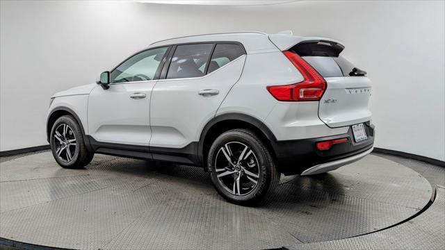 used 2023 Volvo XC40 car, priced at $23,199