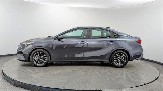 used 2023 Kia Forte car, priced at $15,999