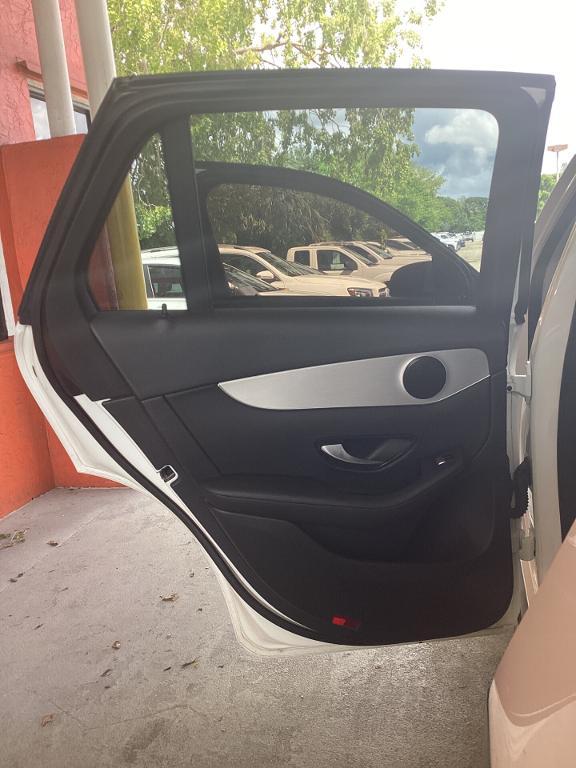 used 2019 Mercedes-Benz GLC 300 car, priced at $16,999