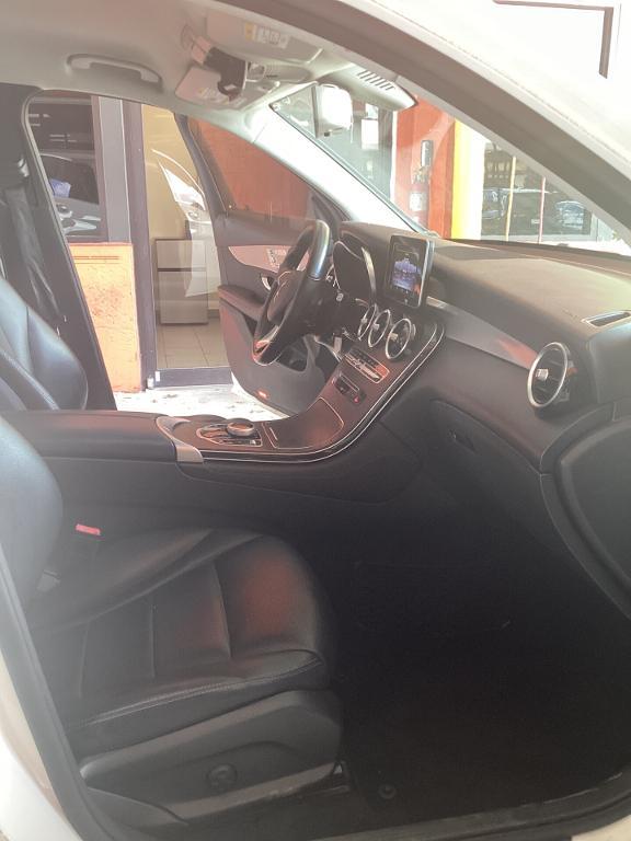 used 2019 Mercedes-Benz GLC 300 car, priced at $16,999