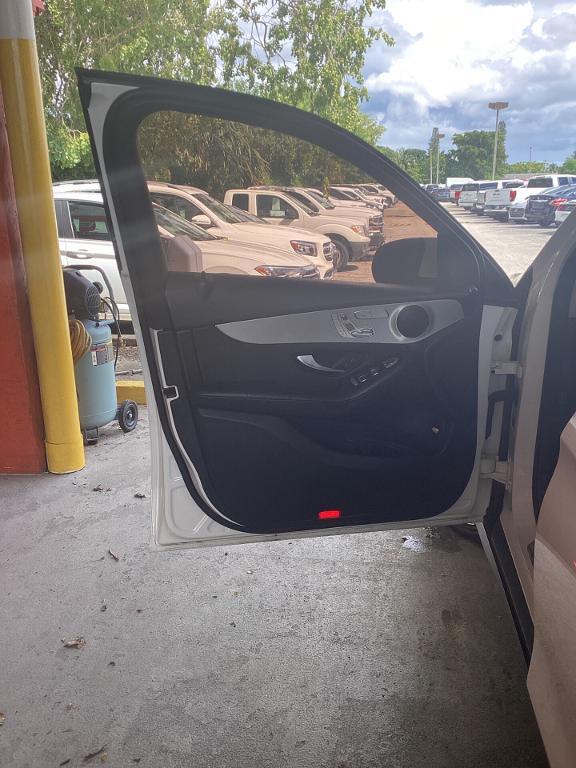 used 2019 Mercedes-Benz GLC 300 car, priced at $16,999