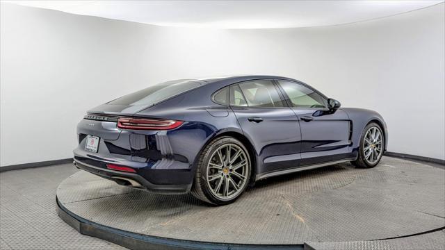 used 2018 Porsche Panamera car, priced at $37,499