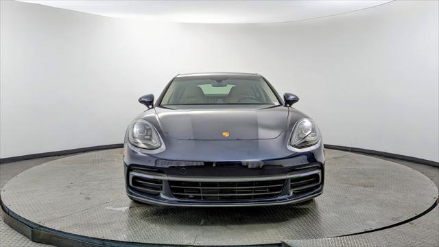 used 2018 Porsche Panamera car, priced at $37,499