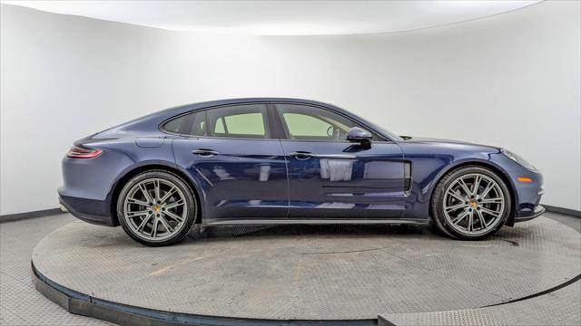 used 2018 Porsche Panamera car, priced at $37,499