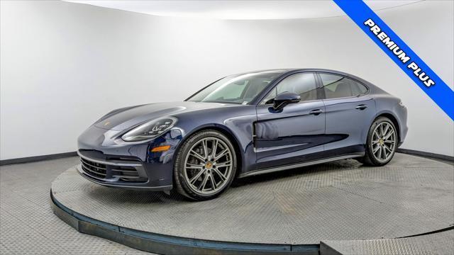 used 2018 Porsche Panamera car, priced at $37,499