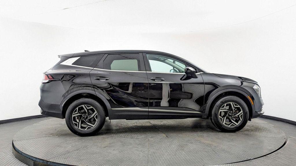 used 2023 Kia Sportage car, priced at $18,299