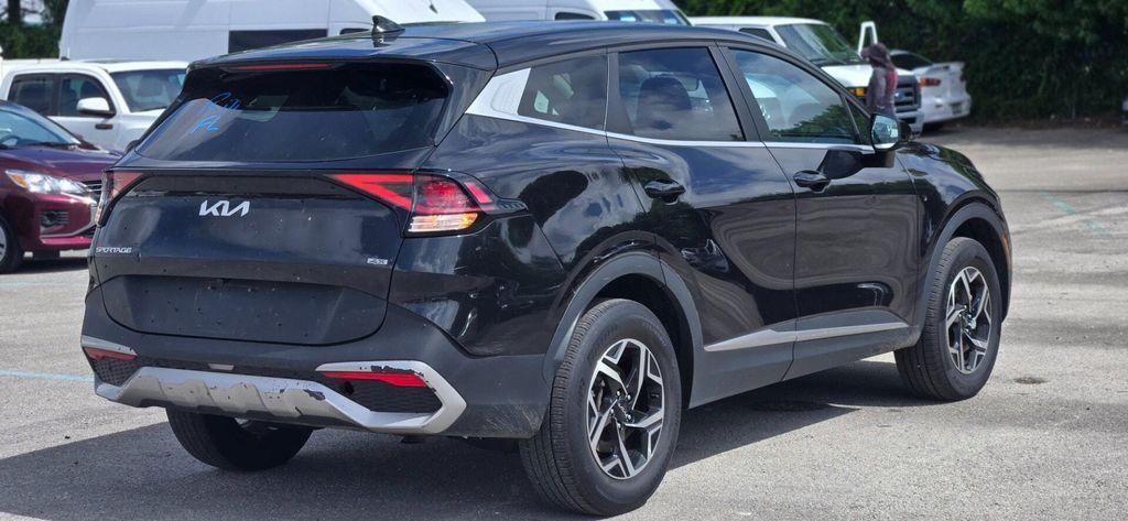 used 2023 Kia Sportage car, priced at $19,498