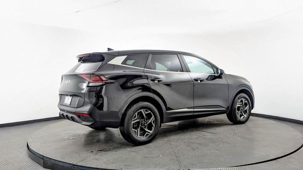 used 2023 Kia Sportage car, priced at $18,299