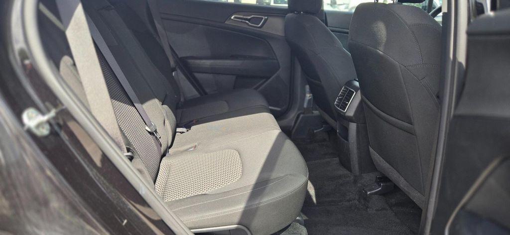 used 2023 Kia Sportage car, priced at $19,498