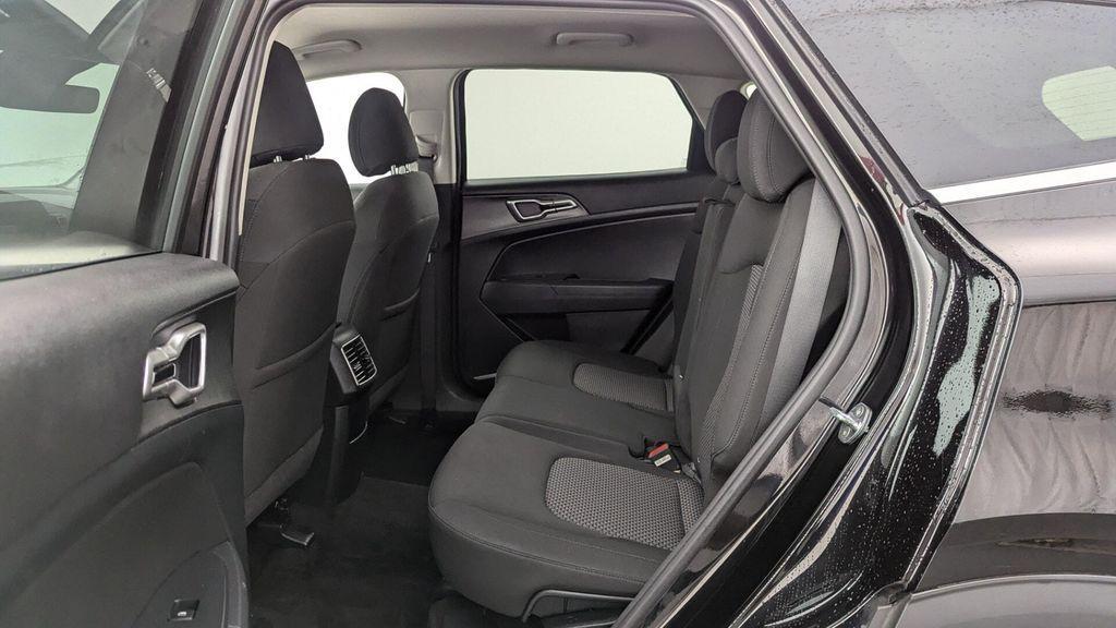 used 2023 Kia Sportage car, priced at $18,299