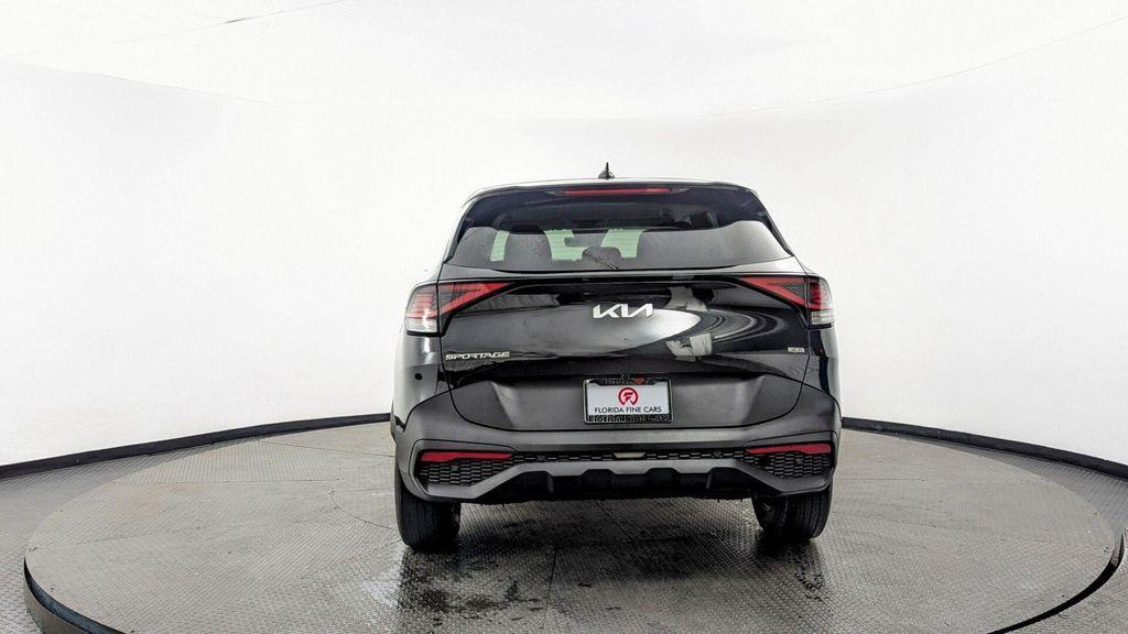 used 2023 Kia Sportage car, priced at $18,299