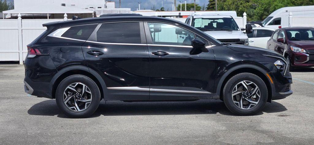 used 2023 Kia Sportage car, priced at $19,498