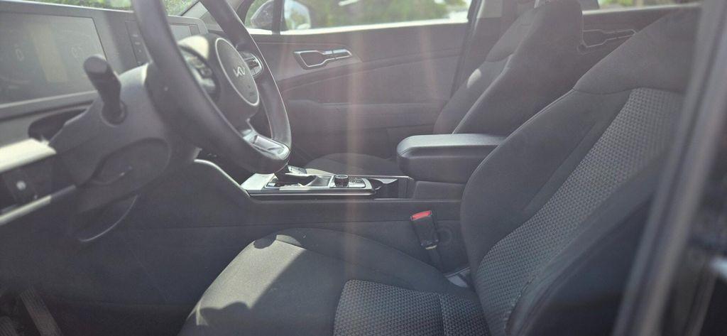 used 2023 Kia Sportage car, priced at $19,498