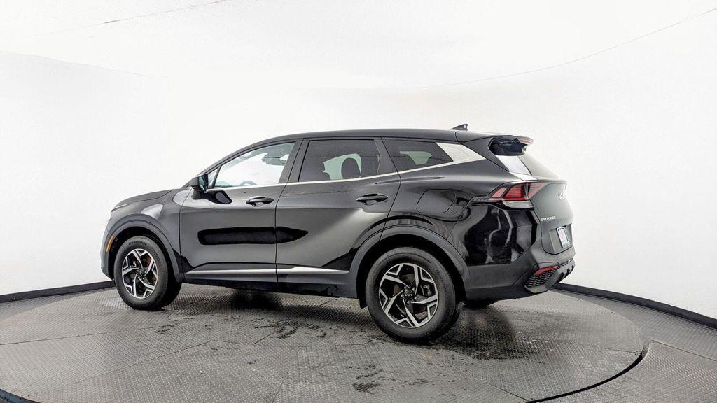 used 2023 Kia Sportage car, priced at $18,299