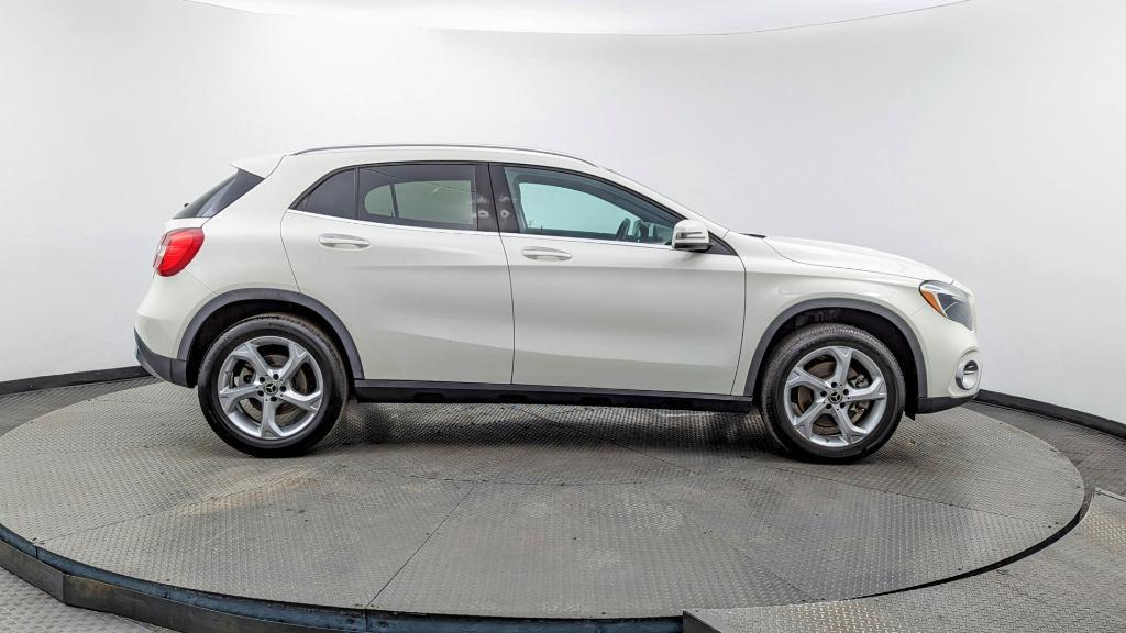 used 2018 Mercedes-Benz GLA 250 car, priced at $17,594